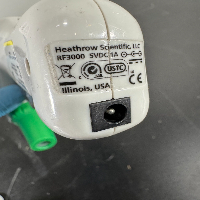 Heathrow Scientific RF3000 Electronic Pipette Controller image 3